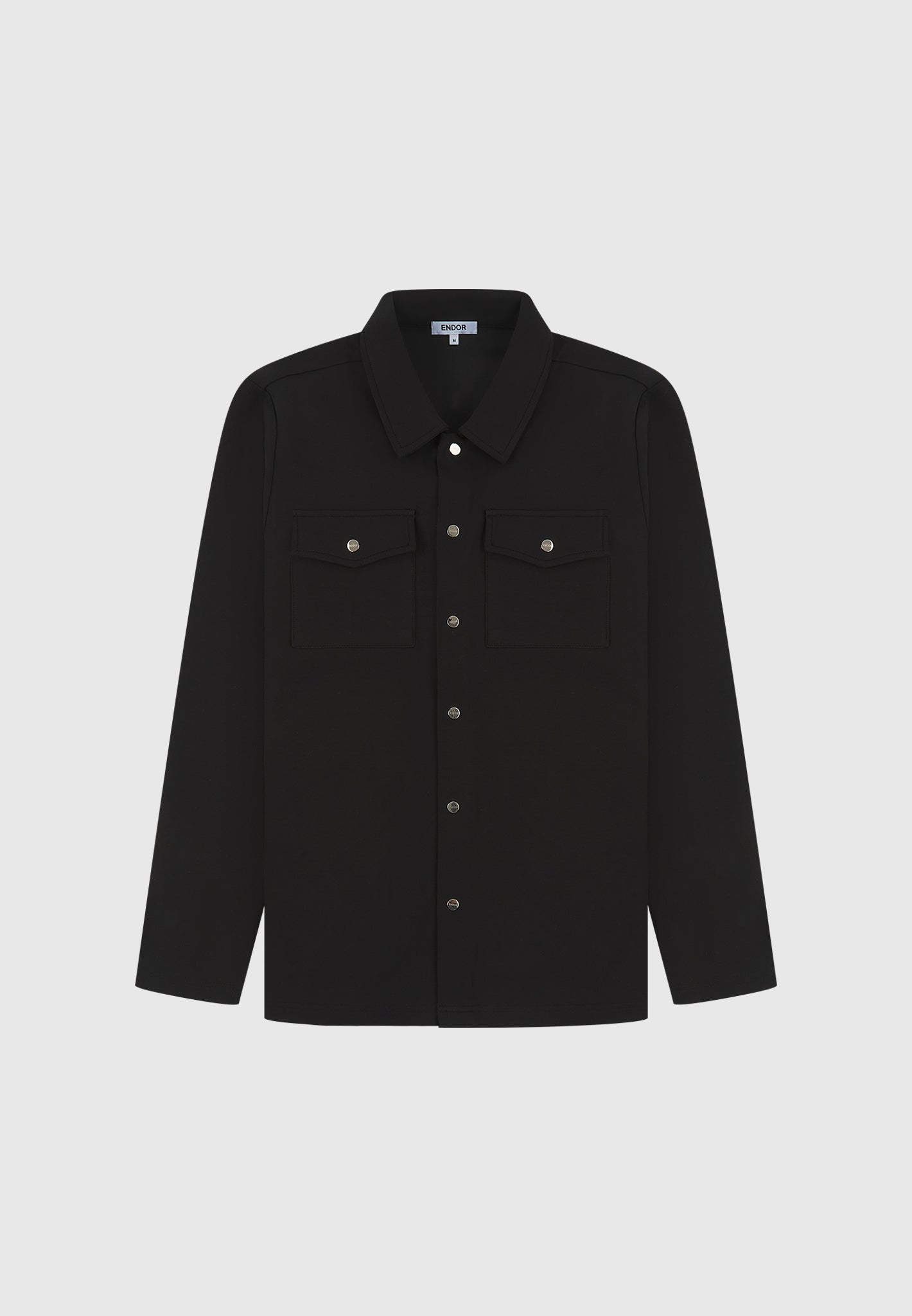 Luxury Overshirt