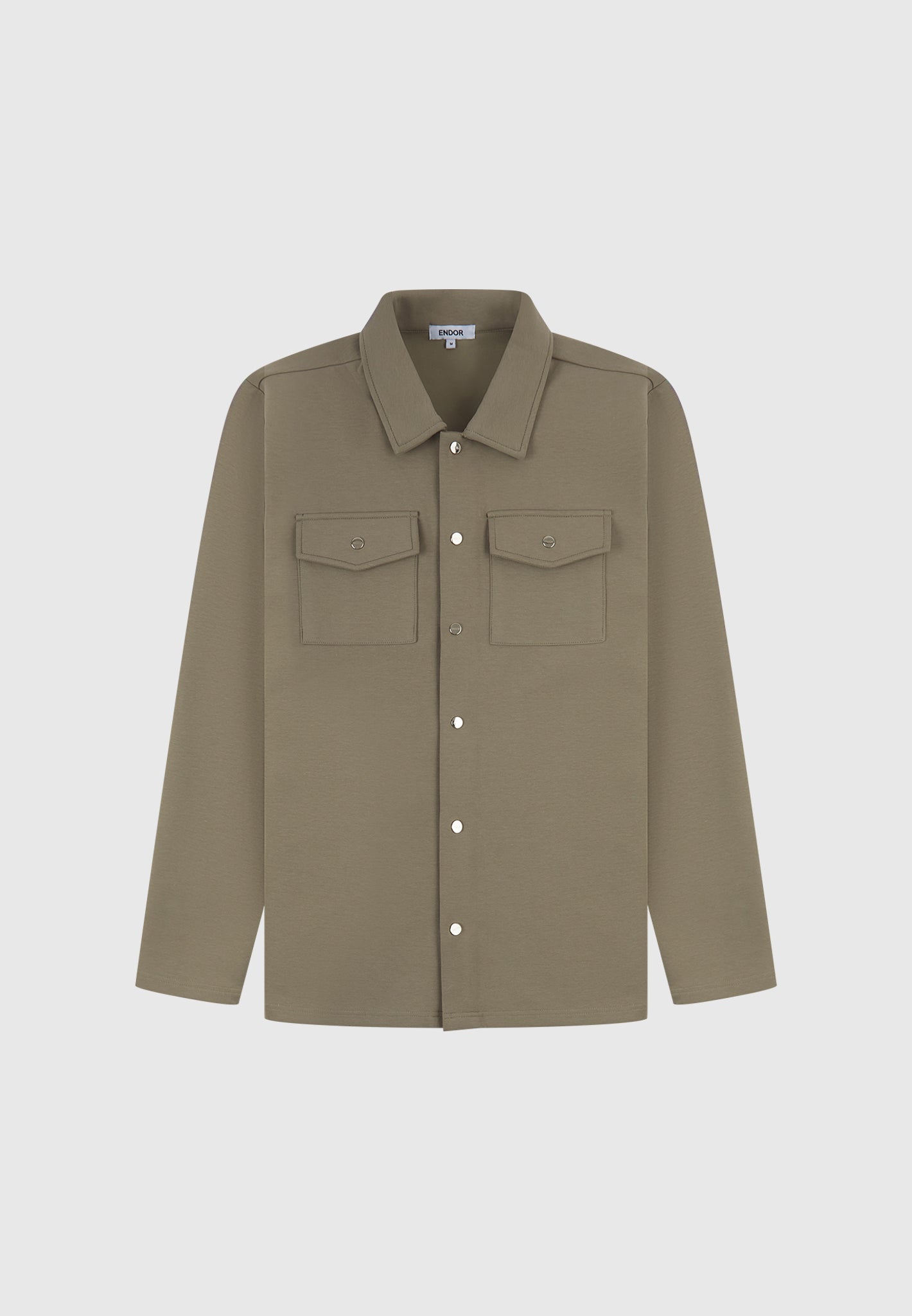 Luxury Overshirt